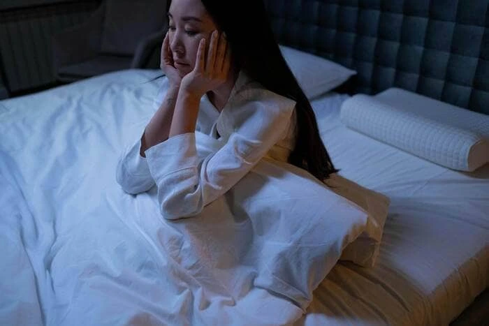 Imagen de Por qué no puedo dormir y me siento desesperada