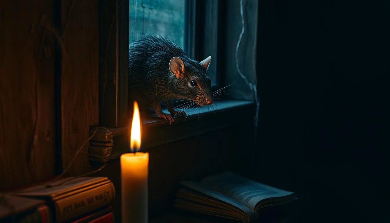 soñar con ratas