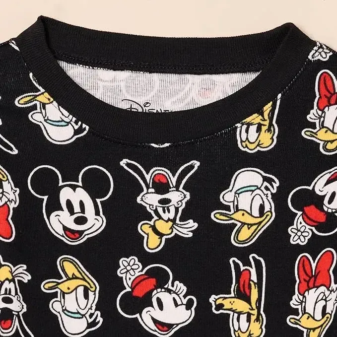 Imagen de pijama Disney parte superior